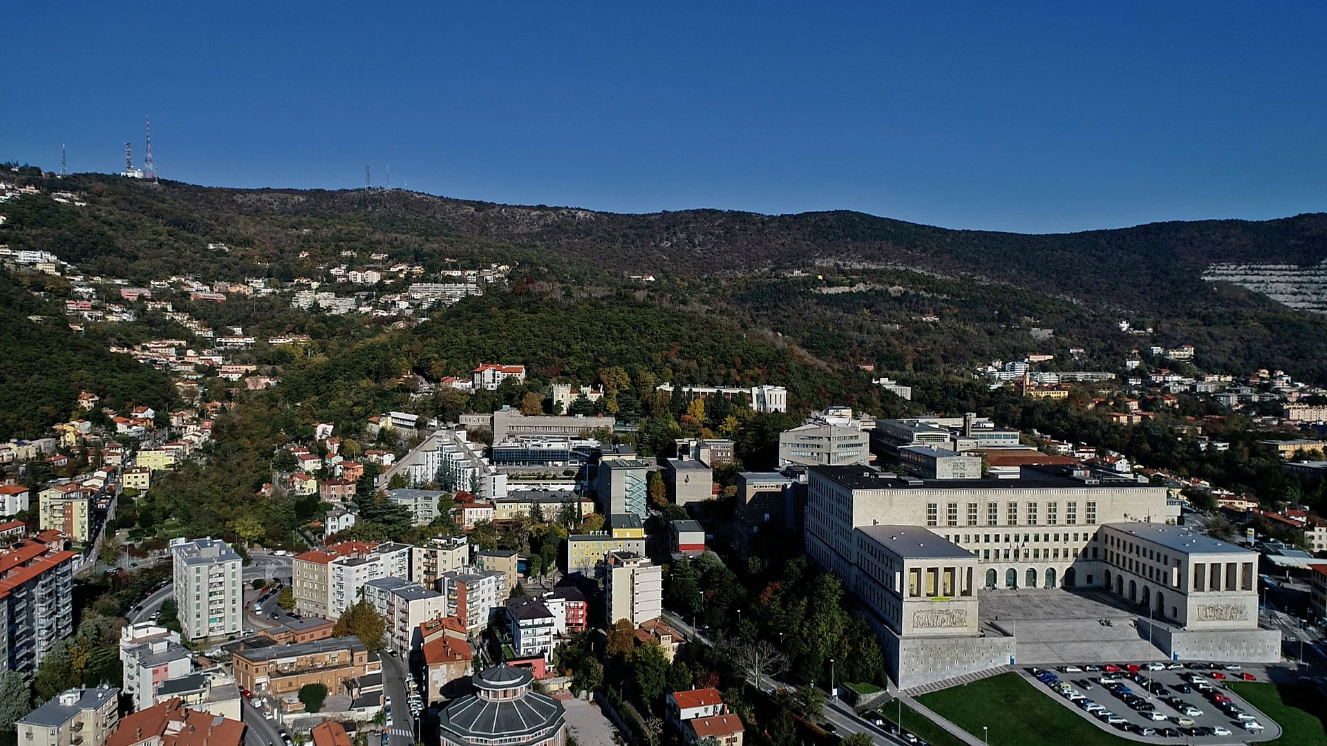 campus universitario rifugio cuor di gesù